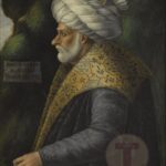 Sultan I. Murad'ın Bir Portresi