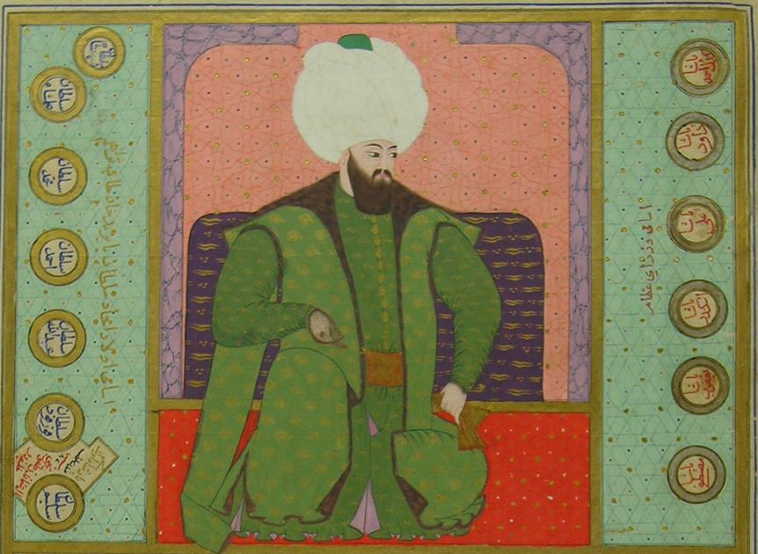 II. Bayezid