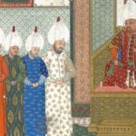 II. Selim ve Vezirleri.