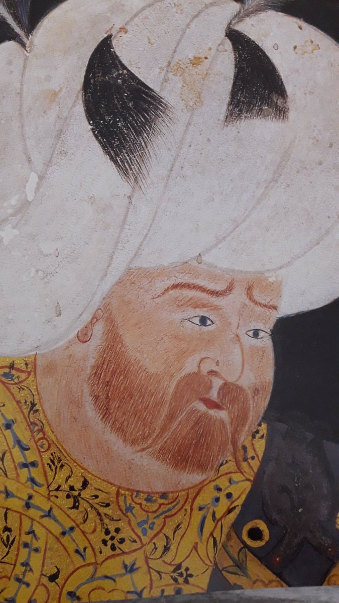 II. Selim'in kendi döneminde veya biraz sonra yapılan minyatürlerine bakıldığınd