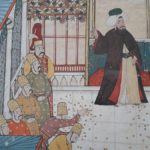 III. Ahmed'in şehzadeler için 1720'de düzenlediği sünnet düğünü sonrası sarayda