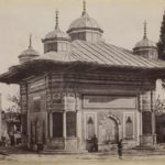 III. Ahmet Çeşmesi / Sébah & Joaillier / 1880'ler | Eski İstanbul Fotoğ...