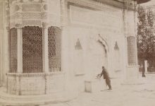 III. Ahmet Çeşmesi / Sébah & Joaillier / 1883 | Eski İstanbul Fotoğrafları...