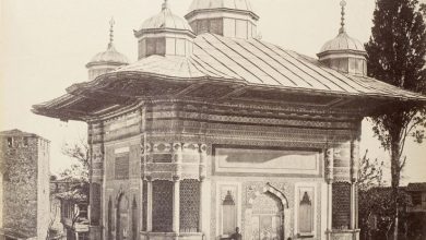 III. Ahmet Çeşmesi Sébah & Joaillier Fotoğrafı