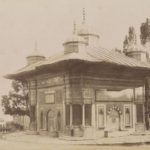 III. Ahmet Çeşmesi  Sébah & Joaillier fotoğrafı 1890s