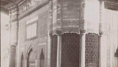 III. Ahmet Çeşmesi / Sébah ve Joaillier Fotoğrafı | Eski İstanbul Fotoğra...