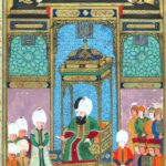 III. Mehmed'in, Yavuz Ali Paşa'ya Mısır Beylerbeyliği beratını vermesi.