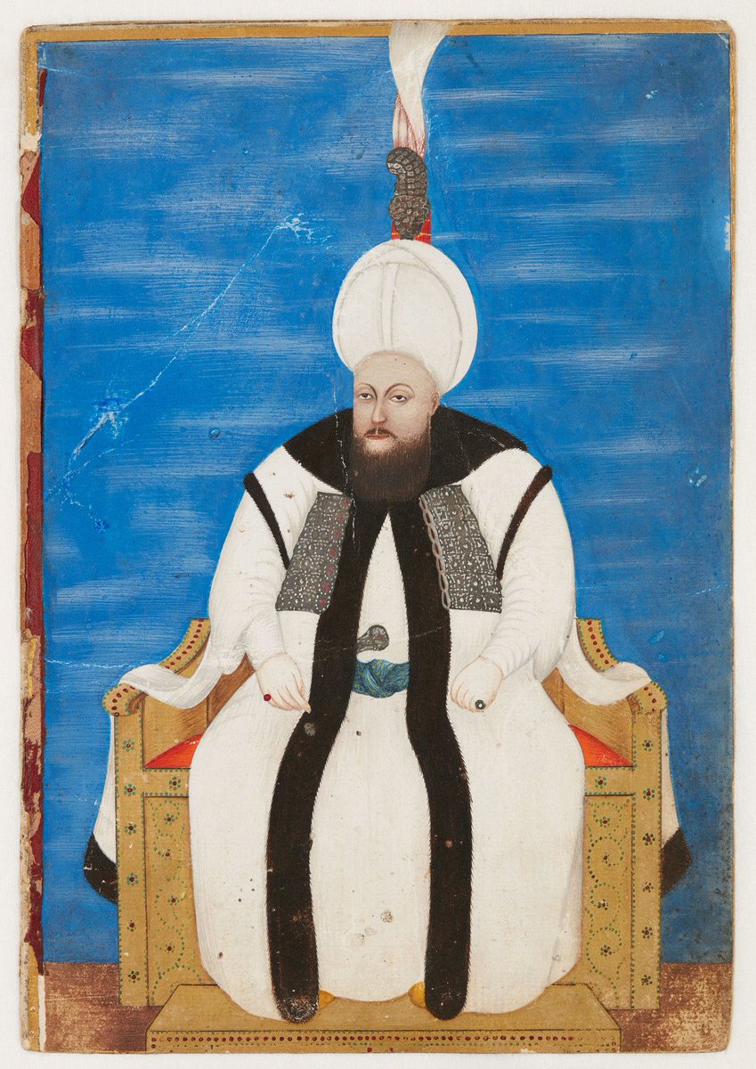 Sultan Üçüncü Mustafa