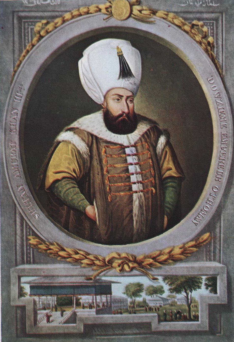 Sultan Üçüncü Murad