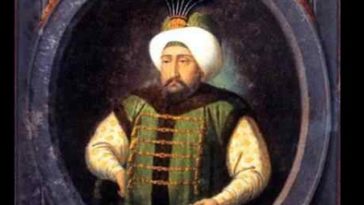 Sultan Dördüncü Mehmed