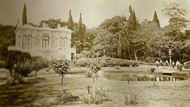 Ihlamur Kasrı / Basile Kargopoulo Fotoğrafı