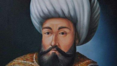 İlk Osmanlı Padişahının Portresi