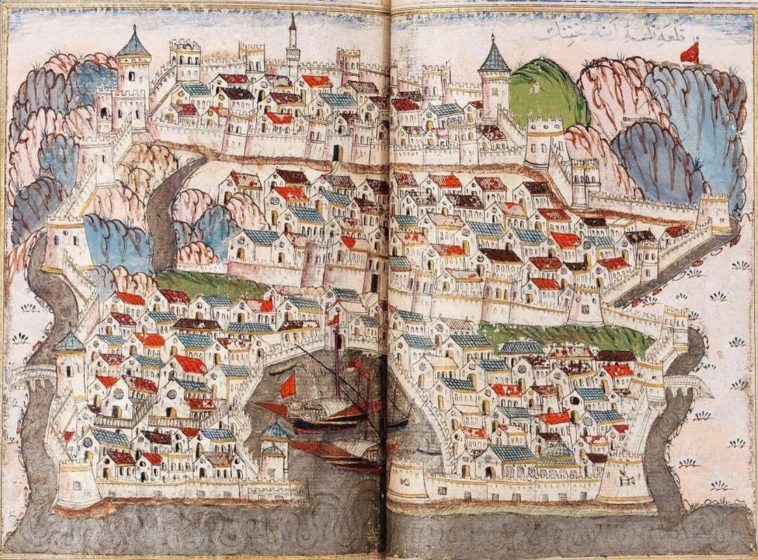 Inebahtı (Lepanto, Greece), 1540 
İnebahtı (Yunanistan), 1540 
                 ...