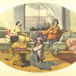 Interior of a House in Istanbul, 19th Century
İstanbul'da Bir Evin İçi, 19. Yüzy...