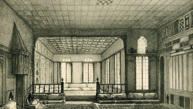 Interior of a Turkish House in Kütahya, 1839
Kütahya'da Bir Türk Evinin İçi, 183...