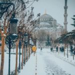 Istanbul...