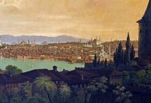 Istanbul, 1760s

                             ...