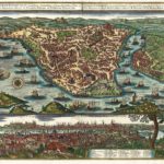 Istanbul, 1760s.
.
Love history? Become one of our patrons by pledging $1/month ...