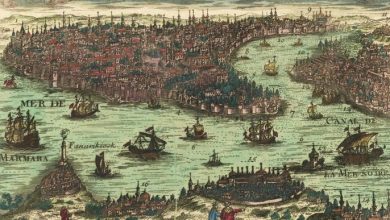 Istanbul, 1770
Love history? Become one of our patrons by pledging $1/month and ...