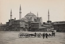 Istanbul, 1854

                       ...