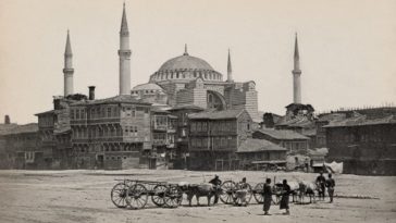 Istanbul, 1854

                       ...