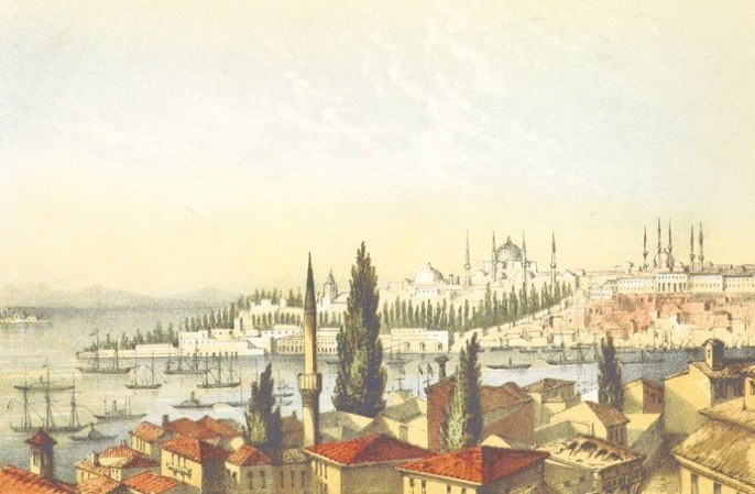 Istanbul, 1854

Love history? Become one of our patrons by pledging $1/month and...