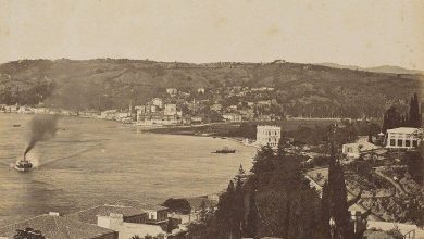 Istanbul, 1880.
إسطنبول في العهد العثماني، ١٨٨٠
                           ...