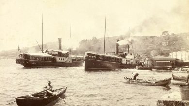 Istanbul, 1883
.
Love history? Become one of our patrons by pledging $1/month an...