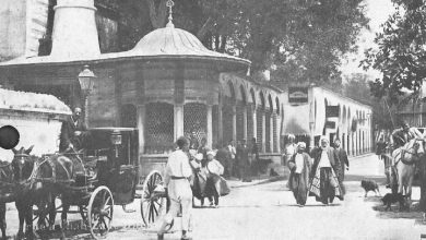 Istanbul, 1901

                    ...