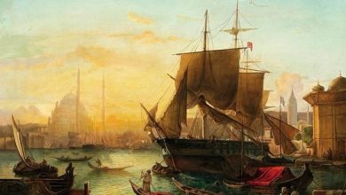 Istanbul, 19th Century.
.
Love history? Become one of our patrons by pledging $1...