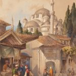 Istanbul, c1850

                            ...