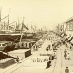 Izmir Port, c1890
İzmir Limanı, 1890c

                       ...