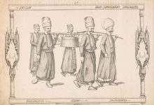 Janissaries, 19th Century 
Yeniçeriler, 19. Yüzyıl

                      ...