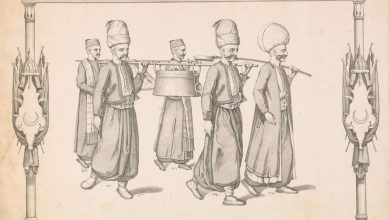 Janissaries, 19th Century 
Yeniçeriler, 19. Yüzyıl

                      ...