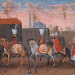 Janissaries, Istanbul, 1650s 
Yeniçeriler, İstanbul, 1650'ler

                 ...