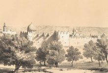 Jerusalem, Palestine, 1837
Kudüs, Filistin, 1837

                        ...