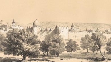 Jerusalem, Palestine, 1837
Kudüs, Filistin, 1837

                        ...