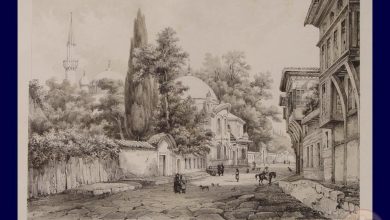 Türk Camii Boğaziçi Camii