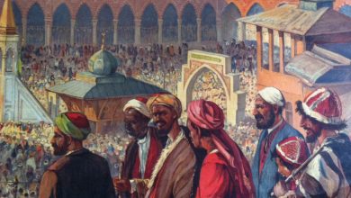 Osmanlı Dönemi Mekke, Kabe