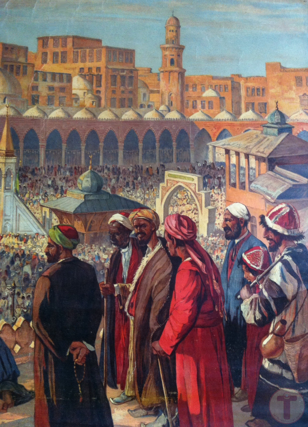 Osmanlı Dönemi Mekke, Kabe