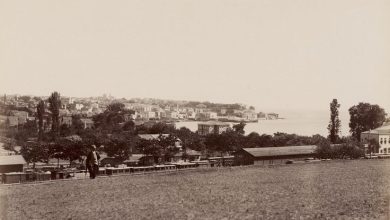 Kadıköy Guillaume Berggren