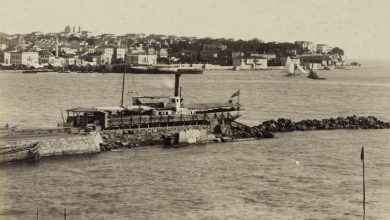 Kadıköy / Sébah ve Joaillier Fotoğrafı | Eski İstanbul Fotoğrafları Arş...