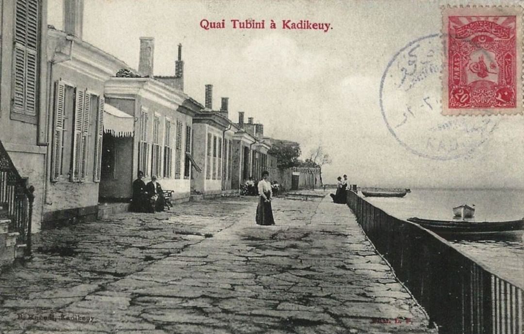 Kadıköy, İstanbul, 1900s

                     ...