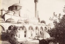 Kadırga Sokollu Mehmet Paşa Camii / Sébah ve Joaillier Fotoğrafı | Eski İs...