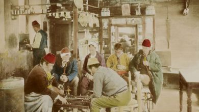 Kahvehane Renklendirme Guillaume Berggren Fotoğrafı