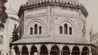 Kanuni Sultan Süleyman Türbesi Guillaume Berggren