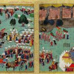 Kanuni Sultan Süleyman, son seferi Sigetvar Kuşatmasında kale önünü gelmesi ve k