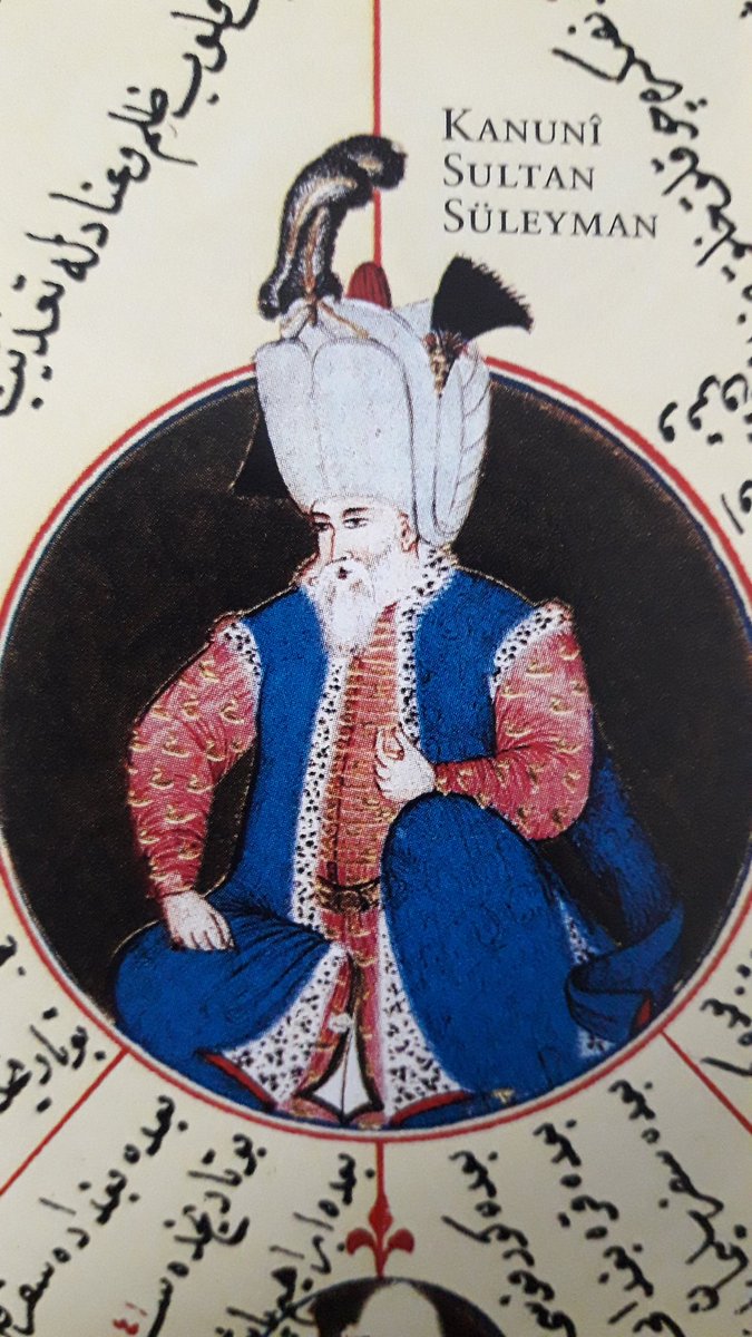 Kanuni Sultan Süleyman