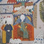 Kanuni Sultan Süleyman'ın 1521 Belgrad Kuşatmasını takip etmesi.