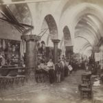 Kapalıçarşı Esnafı / Sébah & Joaillier Fotoğrafı | Eski İstanbul Fotoğ...